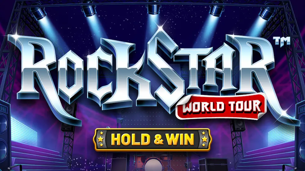 Rockstar: World Tour – Tartsa és nyerje meg a Betsoftot