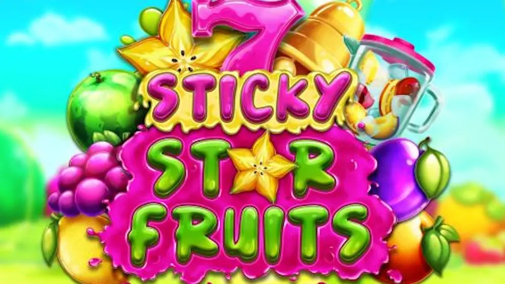 Sticky Star Fruits játékeszköz