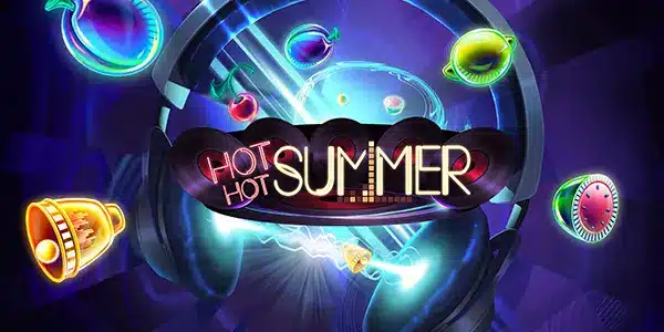 Hot Hot Summer a Habanero-tól – játékautomaták