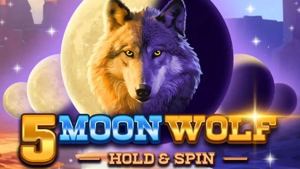 5 Moon Wolf Tartsd meg és nyerj Apparat játékokat
