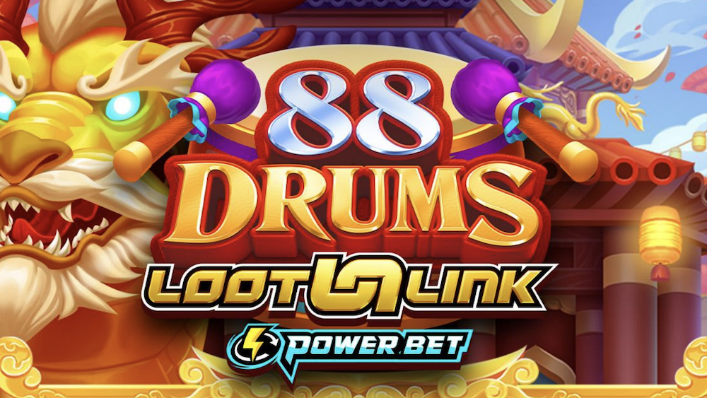 88 Drums – a High 5 Games nyerőgép legújabb verziója