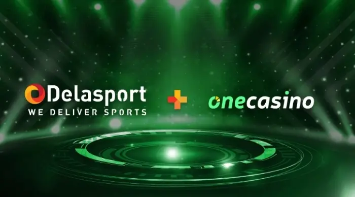 A Delasport a OneCasino partnere a hollandiai sportfogadások terén