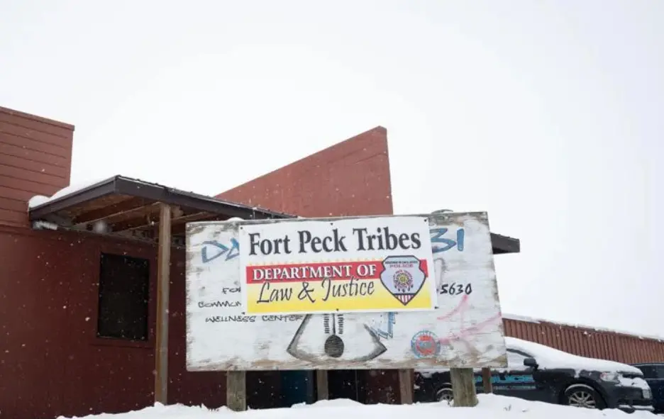 A Fort Peck Indian Reservation Tribes sportfogadási jogokat adott