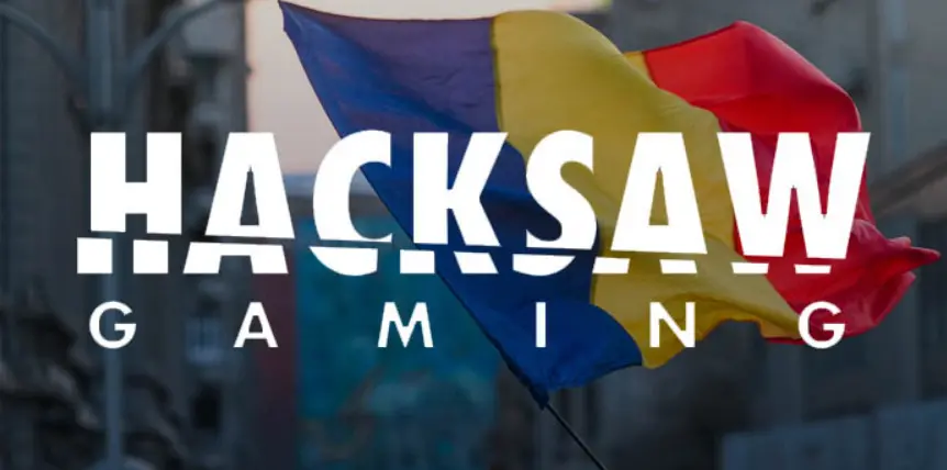 A Hacksaw Gaming kiterjeszti hatókörét a romániai iGaming piacon