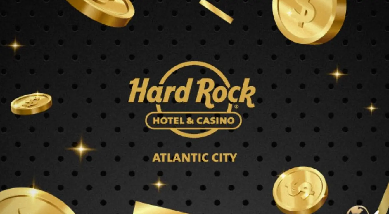 A Hard Rock Hotel & Casino Atlantic City 10 millió dolláros bónuszban részesül
