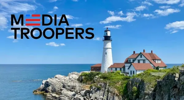 A MediaTroopers digitális marketing ügynökség Maine-ben engedélyezett