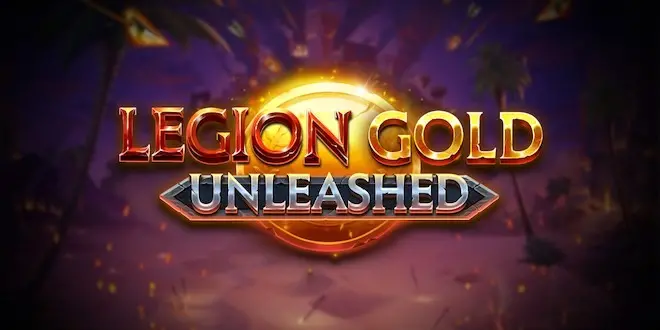 A Play'n GO által kiadott Legion Gold nyerőgépek