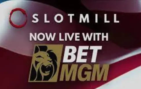 A Slotmill a BetMGM-mel való együttműködés révén lép be az Egyesült Államok piacára