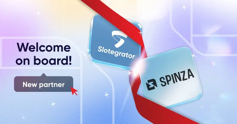 A Spinza csatlakozik a Slotegrator összesítő platformjához