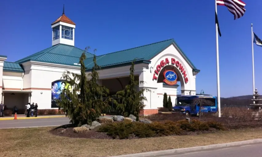 A szerencsejáték- és szabadidős ingatlanok a Tioga Downs kaszinó megszerzésével bővítik az elérhetőséget