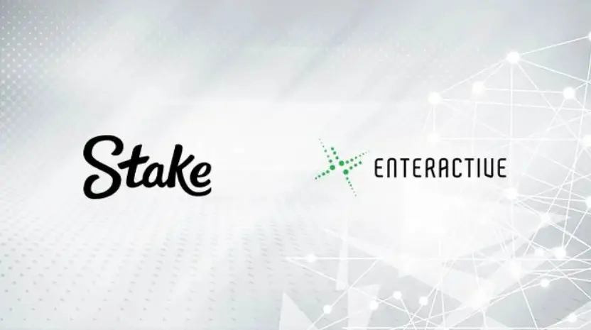 Az Enteractive stratégiai partnerségben fokozza a játékosok újraaktiválását a Stake.com számára