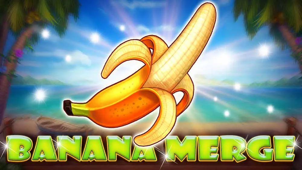 Banana Merge – a legújabb CT Interactive nyerőgép