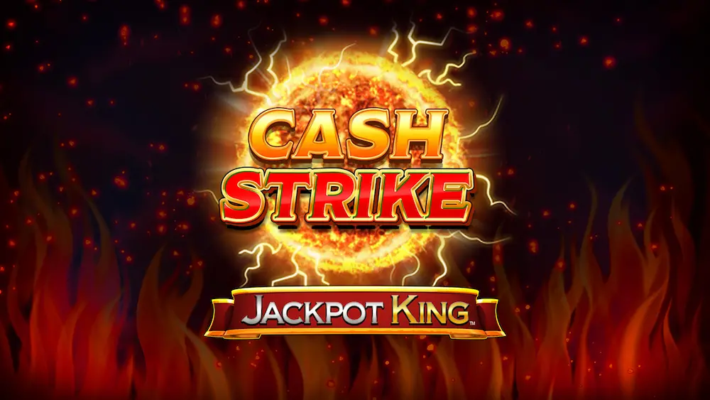Cash Strike Jackpot King – A Blueprint Gaming legújabb nyerőgépe