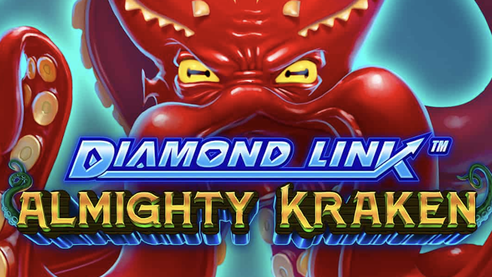 Diamond Link Almighty Kraken – a legújabb Greentube nyerőgép
