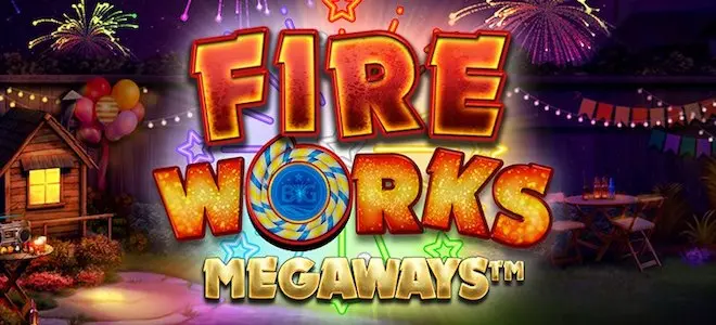 Fireworks Megaways a Big Time Gamingtől Nyerőgépek