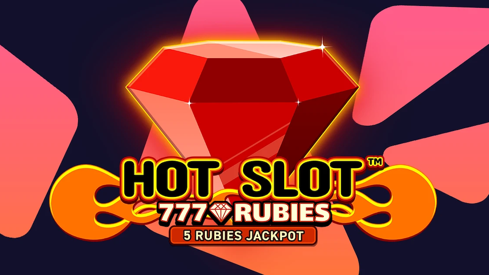 Hot slot: 777 Rubies Rendkívül könnyű Wazdan