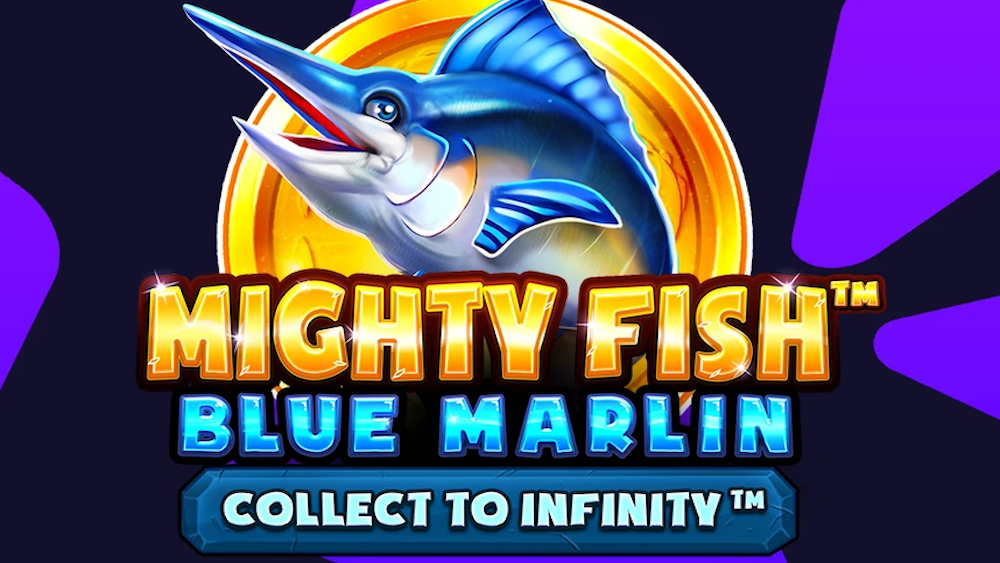 Mighty Fish: Blue Marlin Wazdan