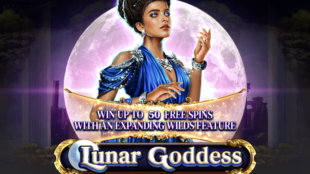 Moon Goddess Spinomenal –  Onlinecasinohungary.com