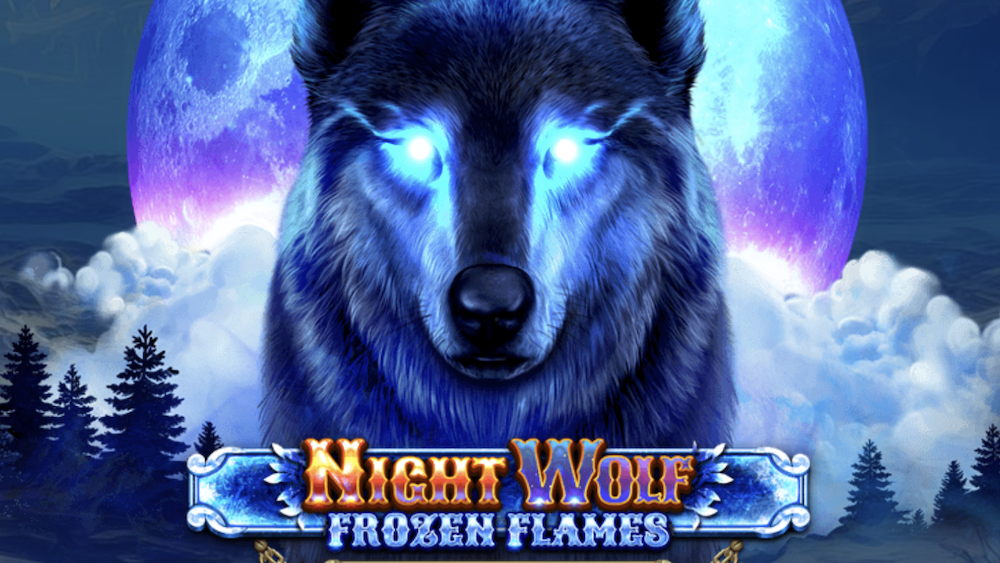 Nightwolf: Spinomenal’s Frozen Flames