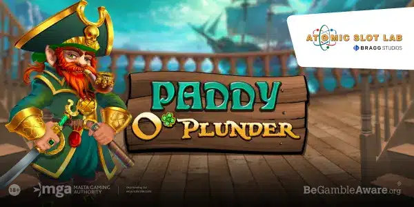 Paddy O’Plunder az Atomic Slot Labtól – kaszinó és játékok