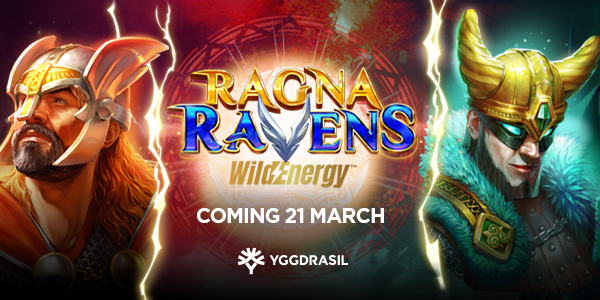 RagnaRavens WildEnergy, Yggdrasil Gaming – Nyerőgépek