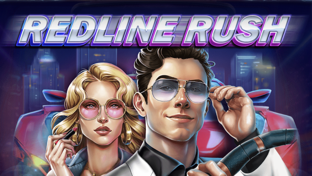 Redline Rush – a Red Tiger nyerőgép legújabb verziója