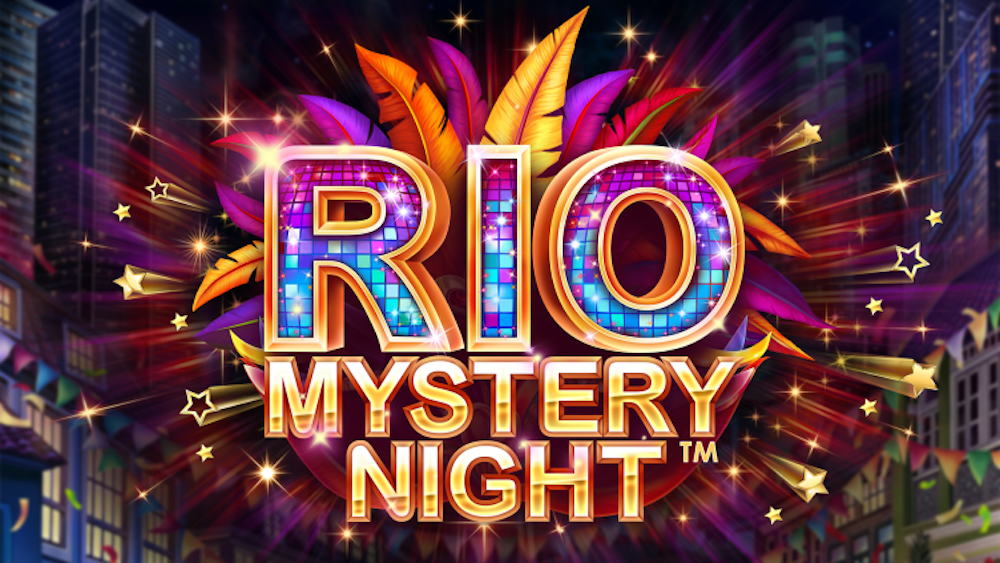 Rio Mystery Night – a SYNOT Games nyerőgép legújabb verziója