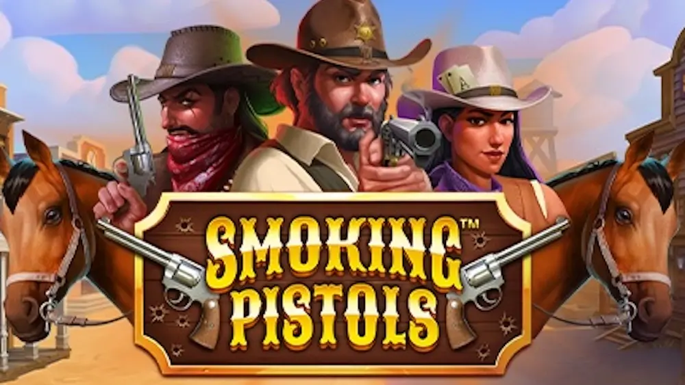 Smoking Pistols Booming Games –  Onlinecasinohungary.com