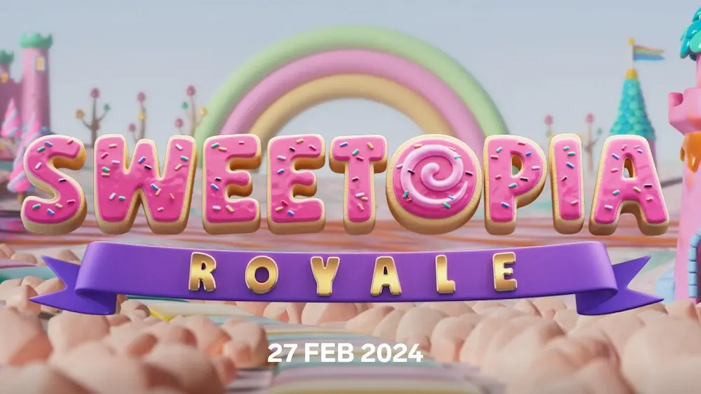 Sweetopia Royale – a Relax Gaming legújabb nyerőgépe