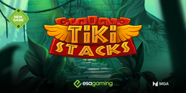 Tiki Stacks az ESA Gamingtől – Nyerőgépek