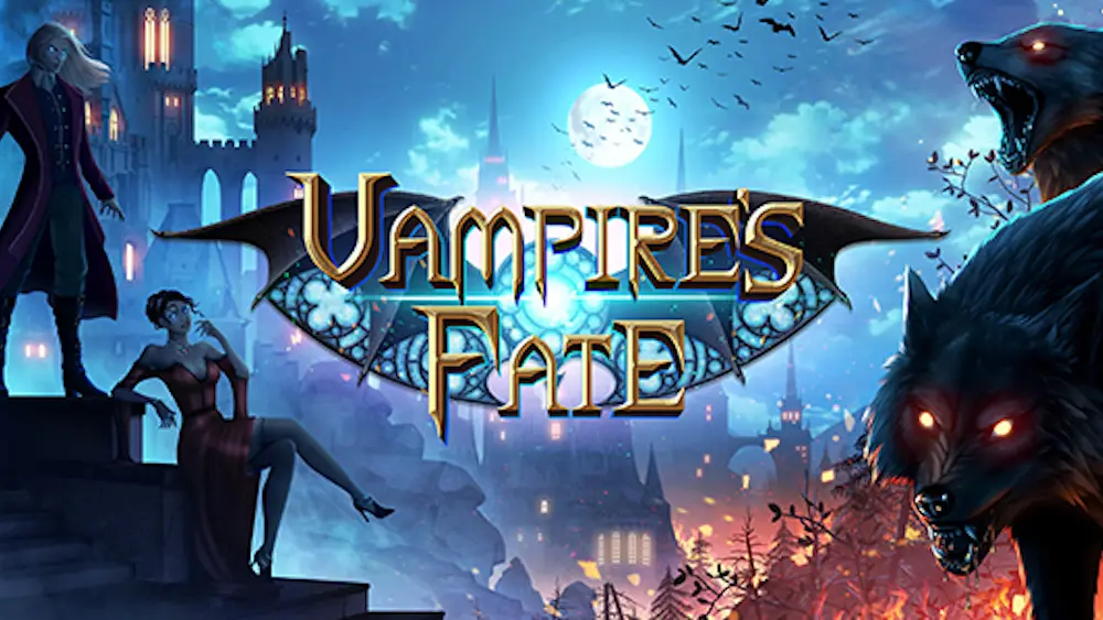Vampire's Fate – a Habanero nyerőgép legújabb verziója