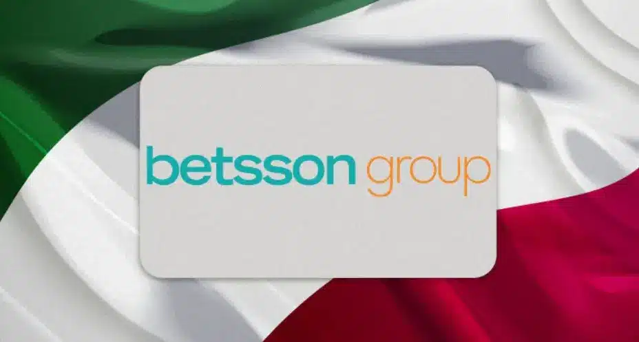 A Betsson zászlóshajó márkát vezet be Olaszországban