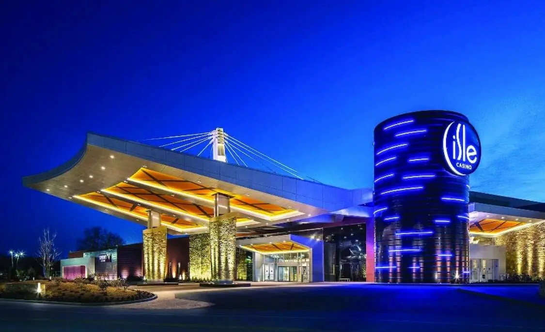 A Century Casinos bevételének növekedéséről számol be a piacokon
