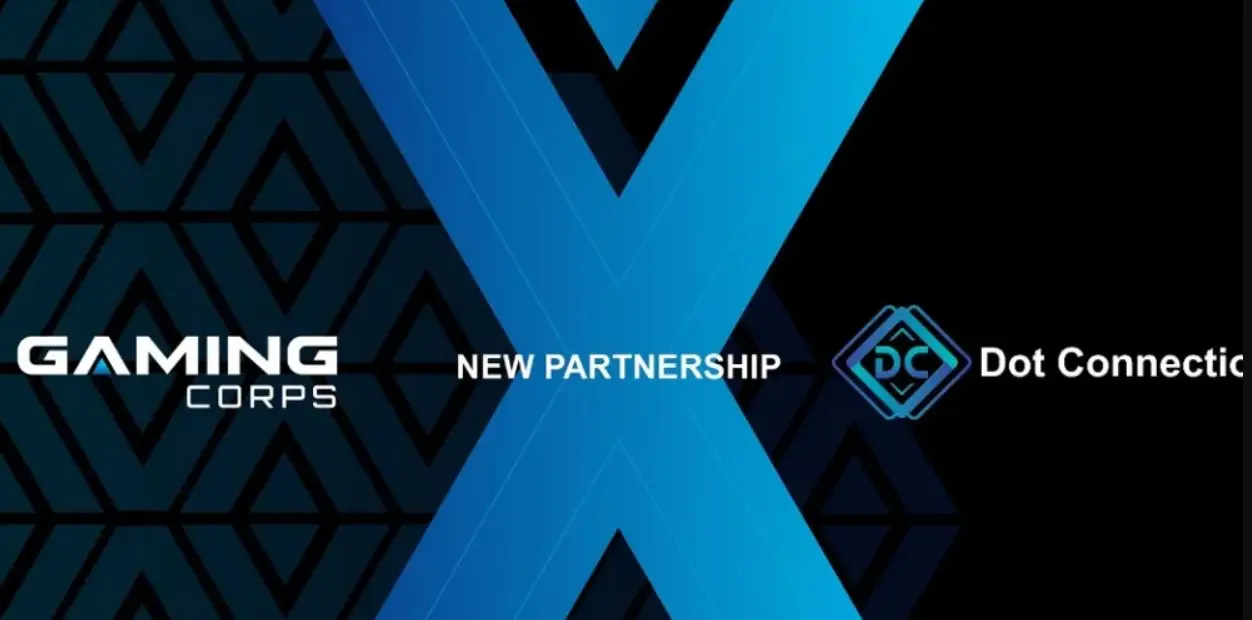 A Gaming Corps terjesztési megállapodást köt a Dot Connections vállalattal