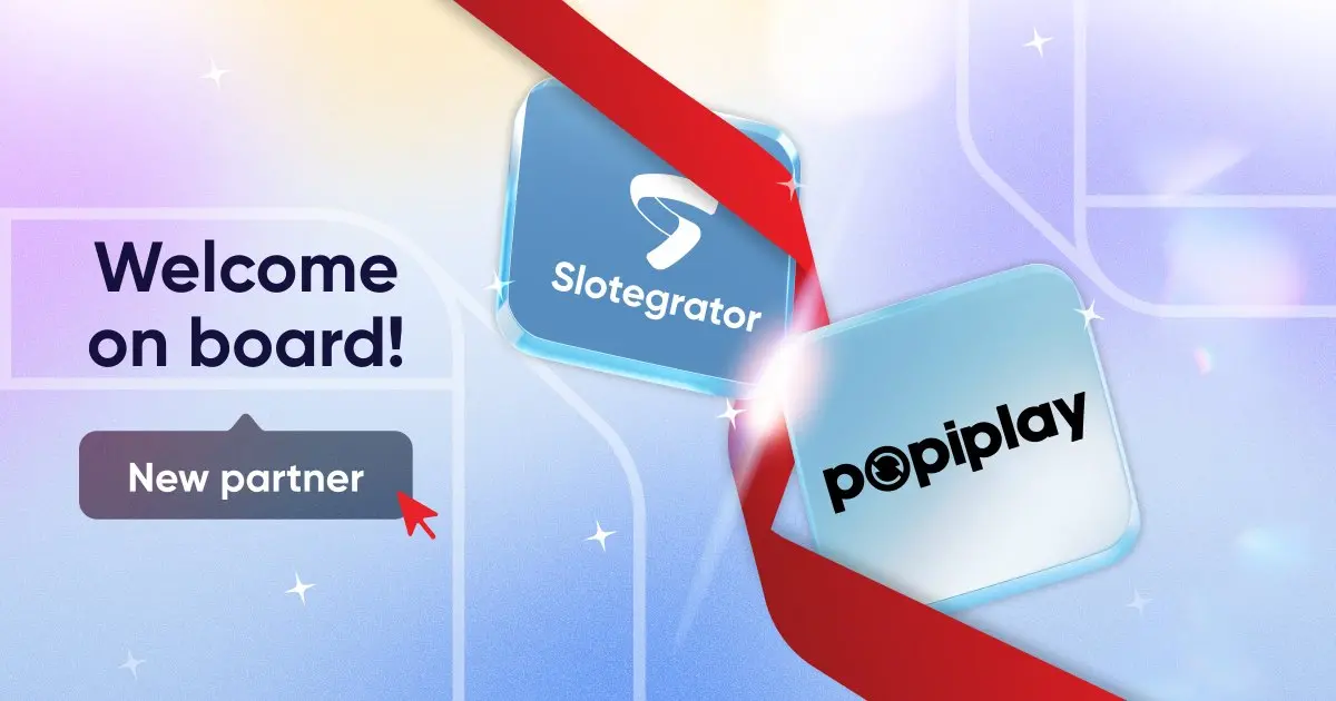 A Slotegrator stratégiai szövetséget jelent be a svéd Popiplay Casino News iGaming.org-mal