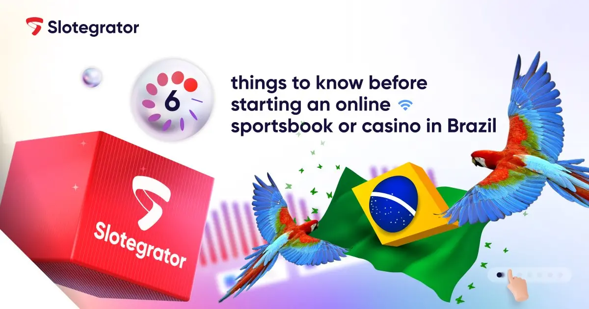 A brazil szerencsejáték piac felemelkedése: Slotegrator's Take