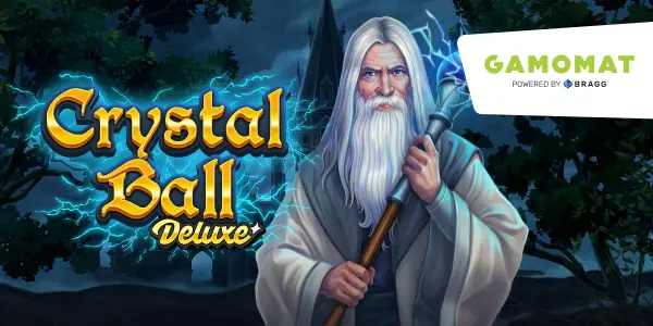 Crystal Ball Deluxe a Gamomattól – Slots