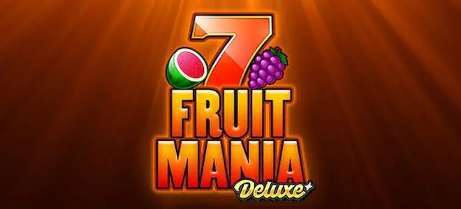 Fruit Mania Deluxe by Gamomat – játékgépek