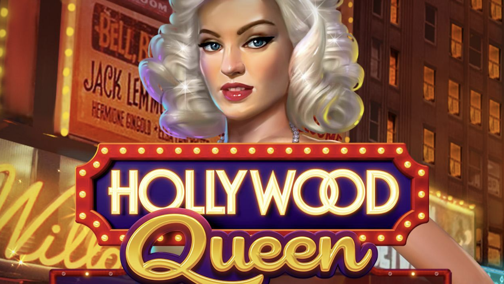 Hollywood Queen – a legújabb High 5 Games nyerőgép