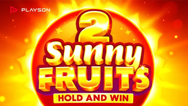 Sunny Fruits 2: Tartsd meg és nyerj a Playsonból – nyerőgépek