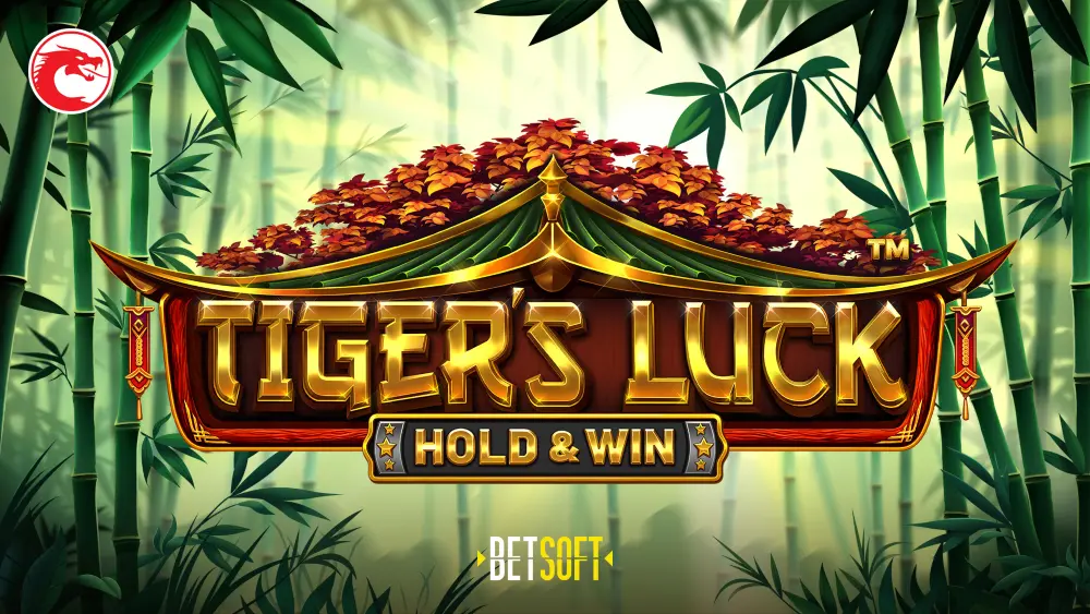 Tiger's Luck – Tartsd és nyerj Betsoftot